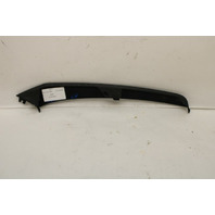 2012-2016 Porsche 911 991 Front Bumper Grille Trim Left Upper OEM