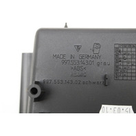 2009-2012 Porsche 911 997 Boxster Cayman 987 Dash Storage Cubby OEM