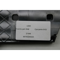 2005-2012 Porsche 911 997 Boxster Cayman 987 Glove Box CD Holder Storage Tray OEM