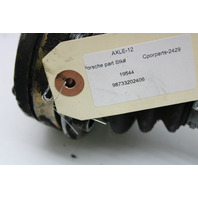 2005-2008 Porsche Boxster Cayman 987 2.7 Rear Axle Shaft CV Joint Automatic OEM