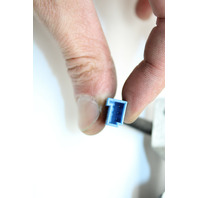 2013 2014 2015 2016 Porsche Boxster 981 Front Seat Fan Blower Motor OEM