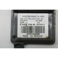 2013 Porsche Boxster 981 Front Seat Control Module OEM