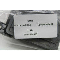 2013 Porsche Boxster 981 Front Seat Control Module OEM