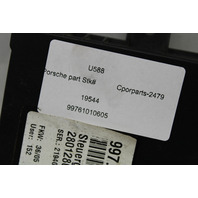 2005-2006 Porsche Boxster 987 Front Body Control Module BCM OEM