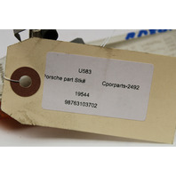 2005-2008 Porsche Boxster Cayman Left Side Marker Light 98763103702 OEM