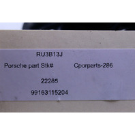 2012-2016 Porsche 911 991 Fog Light Lamp DRL Right OEM