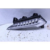 2012-2016 Porsche 911 991 Left Fog Light Lamp DRL 99163115104 OEM