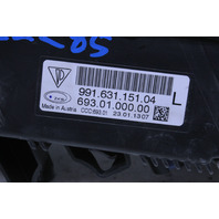 2012-2016 Porsche 911 991 Left Fog Light Lamp DRL 99163115104 OEM