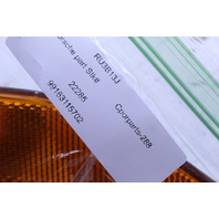 2013-2016 Porsche 911 Boxster Cayman Side Marker Light Left - 99163115702 OEM