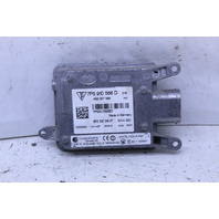 2011-2014 Porsche Cayenne Left Blind Spot Warning Sensor OEM 7P5910566D