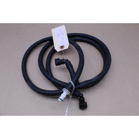 2012-2016 Porsche 911 991 Front Bumper Headlight Washer Nozzle Hose OEM