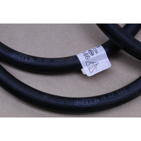 2012-2016 Porsche 911 991 Front Bumper Headlight Washer Nozzle Hose OEM