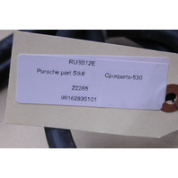 2012-2016 Porsche 911 991 Front Bumper Headlight Washer Nozzle Hose OEM