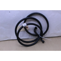 2012-2016 Porsche 911 991 Front Bumper Headlight Washer Nozzle Hose OEM