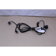 2012-2016 Porsche 911 991 Front Bumper Wire Harness Right OEM