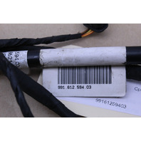 2012-2016 Porsche 911 991 Front Bumper Wire Harness Right OEM