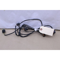 2012-2016 Porsche 911 991 Front Bumper Wire Harness Right OEM