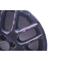 2012-2014 Ford Mustang 18 x 8 14 Spoke Aluminum Wheel Painted Black CR3Z1007A OEM