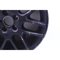 2012-2014 Ford Mustang 18 x 8 14 Spoke Aluminum Wheel Painted Black CR3Z1007A OEM