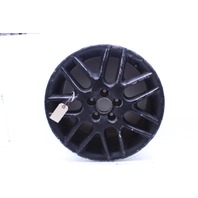 2012-2014 Ford Mustang 18 x 8 14 Spoke Aluminum Wheel Painted Black CR3Z1007A OEM