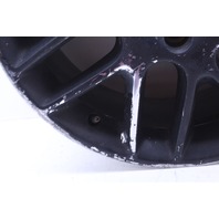 2012-2014 Ford Mustang 18 x 8 14 Spoke Aluminum Wheel Painted Black CR3Z1007A OEM