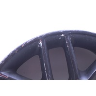 2012-2014 Ford Mustang 18 x 8 14 Spoke Aluminum Wheel Painted Black CR3Z1007A OEM