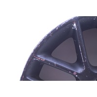 2012-2014 Ford Mustang 18 x 8 14 Spoke Aluminum Wheel Painted Black CR3Z1007A OEM