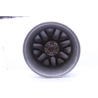2012-2014 Ford Mustang 18 x 8 14 Spoke Aluminum Wheel Painted Black CR3Z1007A OEM