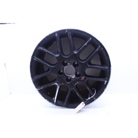 2012-2014 Ford Mustang 18 x 8 14 Spoke Aluminum Wheel Painted Black CR3Z1007A OEM