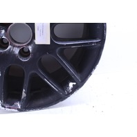 2012-2014 Ford Mustang 18 x 8 14 Spoke Aluminum Wheel Painted Black CR3Z1007A OEM