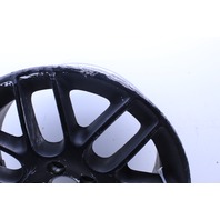 2012-2014 Ford Mustang 18 x 8 14 Spoke Aluminum Wheel Painted Black CR3Z1007A OEM