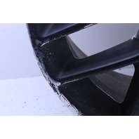 2012-2014 Ford Mustang 18 x 8 14 Spoke Aluminum Wheel Painted Black CR3Z1007A OEM