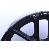 2012-2014 Ford Mustang 18 x 8 14 Spoke Aluminum Wheel Painted Black CR3Z1007A OEM
