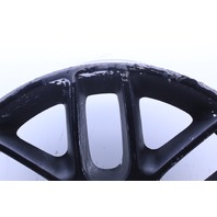 2012-2014 Ford Mustang 18 x 8 14 Spoke Aluminum Wheel Painted Black CR3Z1007A OEM