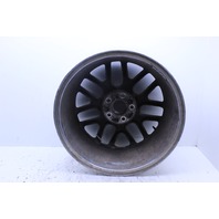 2012-2014 Ford Mustang 18 x 8 14 Spoke Aluminum Wheel Painted Black CR3Z1007A OEM