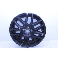2012-2014 Ford Mustang 18 x 8 14 Spoke Aluminum Wheel Painted Black CR3Z1007A OEM