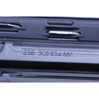 2013-2017 Volkswagen CC Fog Light Grille Left - 3C8941699 OEM