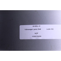 2006-2009 Volkswagen Rabbit Wheel 16 X 6.5 Rim MAGNY COURS OEM