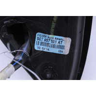 2011 2012 2013 2014 2015 2016 Volkswagen Jetta Door Mirror Left Side View OEM