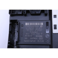 2009-2017 Volkswagen CC Front Power Window Motor Right OEM