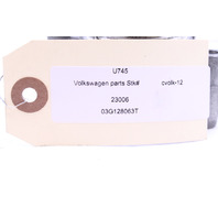 2010 2011 2012 2013 Volkswagen Golf Jetta 2.0 CJAA Diesel Throttle Body