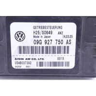 2005 Volkswagen Jetta Transmission Control Module TCU TCM
