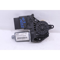 2012 Volkswagen GTI Rear Door Window Motor Left Driver OEM