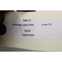 2008 Volkswagen Golf GTI Front Power Window Motor Right OEM