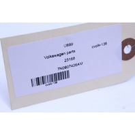 2012 Volkswagen Tiguan Climate Temperature Control Panel OEM