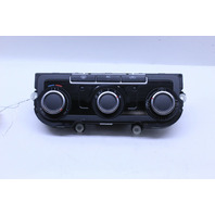 2012 Volkswagen Tiguan Climate Temperature Control Panel OEM
