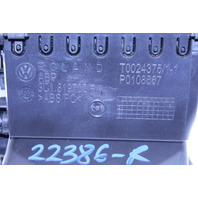 2009 2010 2011 Volkswagen Cc Dash Ac Air Vent Right - 3C1819702F OEM