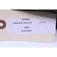 2009 2010 2011 Volkswagen Cc Dash Ac Air Vent Right - 3C1819702F OEM