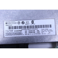 2010 Volkswagen Tiguan Bluetooth Communication Control Module - 1Z0035729E OEM