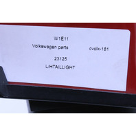 2012-2017 Volkswagen Tiguan Left Tail Light 5N0945096R OEM